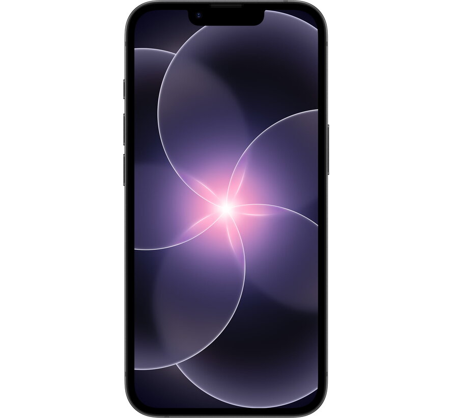 Apple iPhone 17e 256GB Zwart