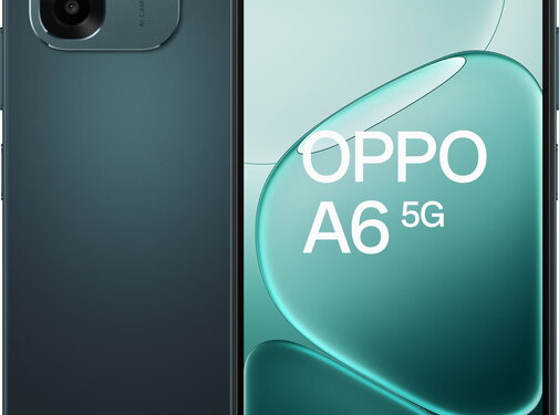 OPPO OPPO A6 256GB 5G Sapphire Black