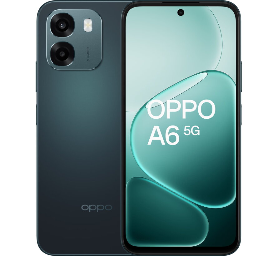 OPPO A6 256GB 5G Sapphire Black