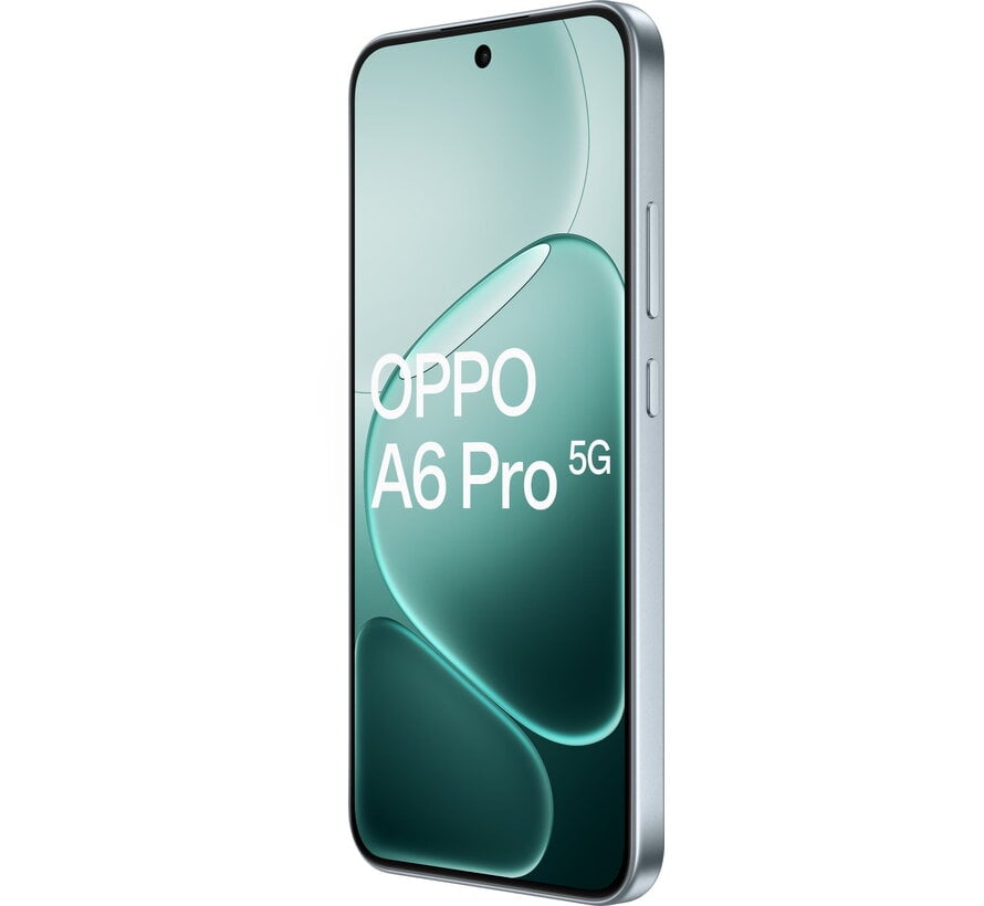 OPPO A6 Pro 256GB Zilver 5G