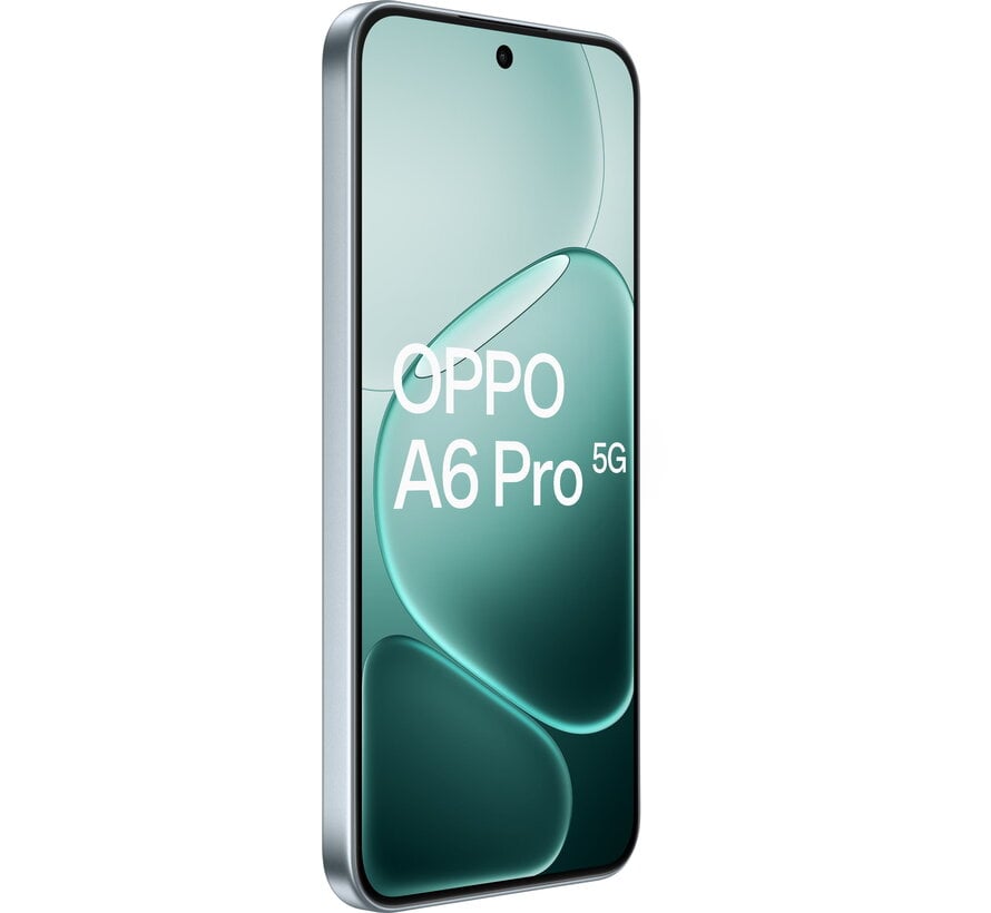 OPPO A6 Pro 256GB Zilver 5G