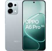 OPPO OPPO A6 Pro 256GB Zilver 5G