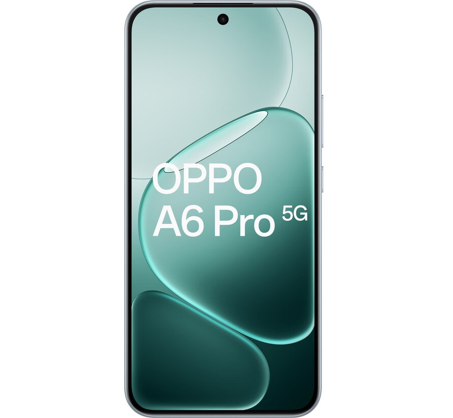 OPPO A6 Pro 256GB Zilver 5G