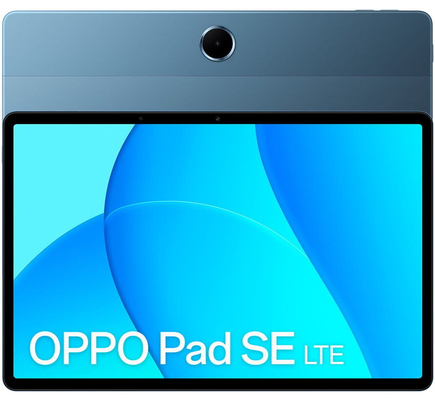 OPPO Pad SE 11 inch 128GB Wifi + 4G Blauw