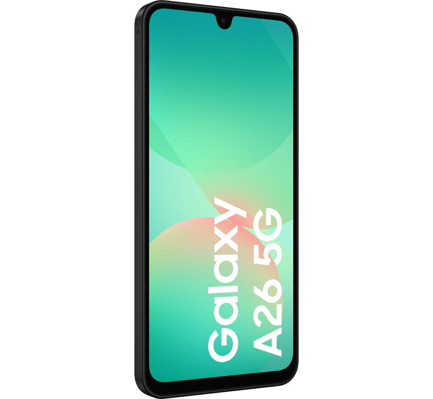 Samsung Galaxy A26 128GB Zwart 5G