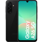 Samsung Samsung Galaxy A26 256GB Zwart 5G