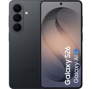 Samsung Samsung Galaxy S26 512GB Zwart 5G