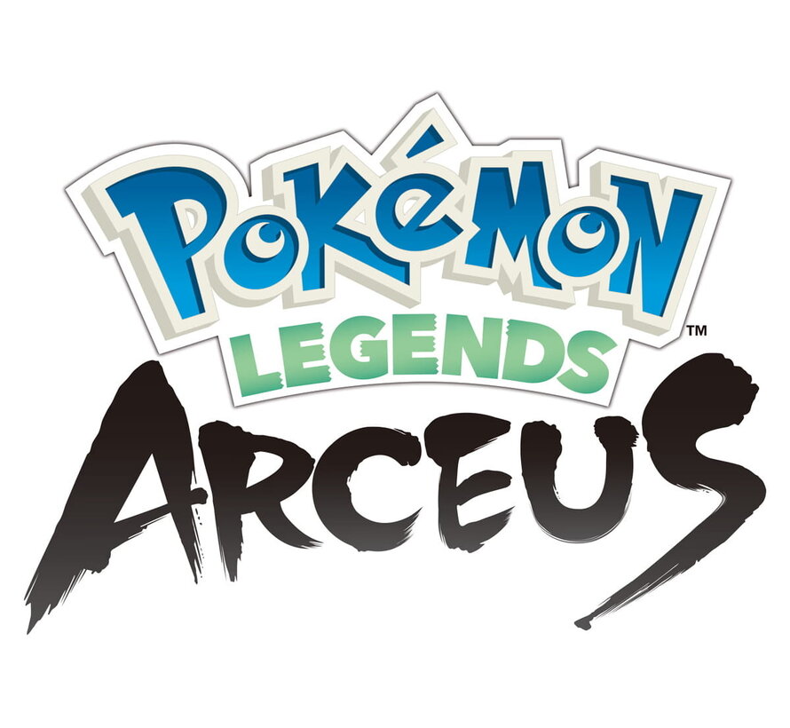 Pokemon Legends Arceus Nintendo Switch