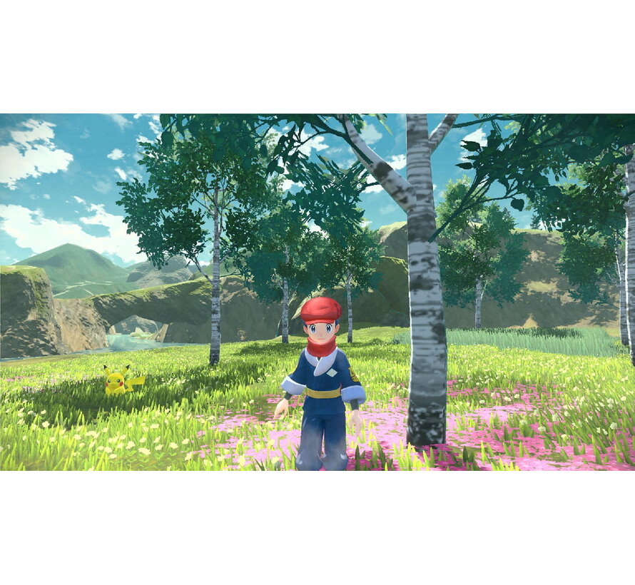 Pokemon Legends Arceus Nintendo Switch