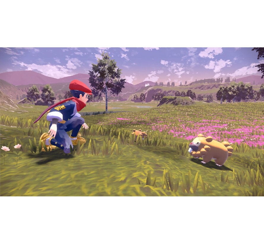 Pokemon Legends Arceus Nintendo Switch