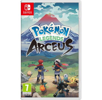 Nintendo Pokemon Legends Arceus Nintendo Switch