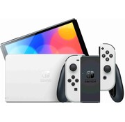 Nintendo 2e Kans - Nintendo Switch OLED Wit