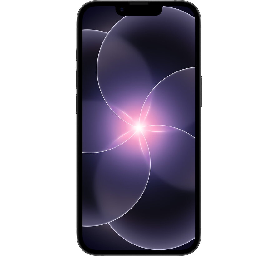 Apple iPhone 17e 512GB Zwart