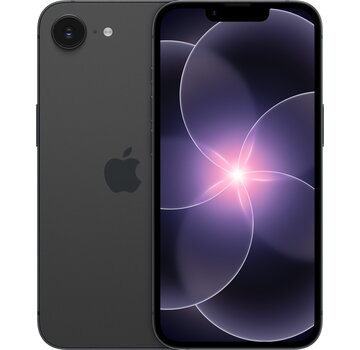 Apple Apple iPhone 17e 512GB Zwart