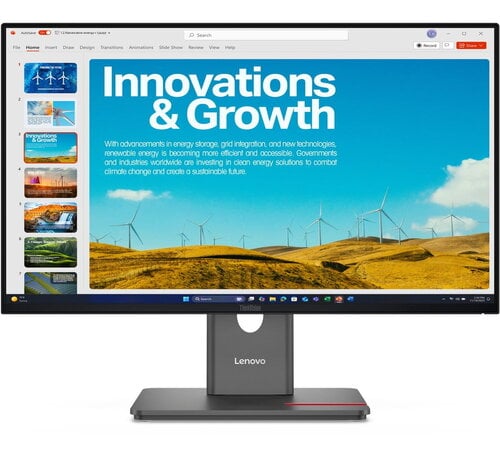 Lenovo Lenovo ThinkVision P24QD-40 Monitor