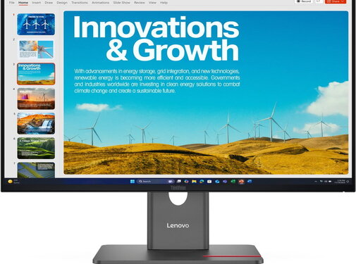 Lenovo Lenovo ThinkVision P24QD-40 Monitor