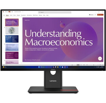 Lenovo Lenovo ThinkVision T24D-40 Monitor