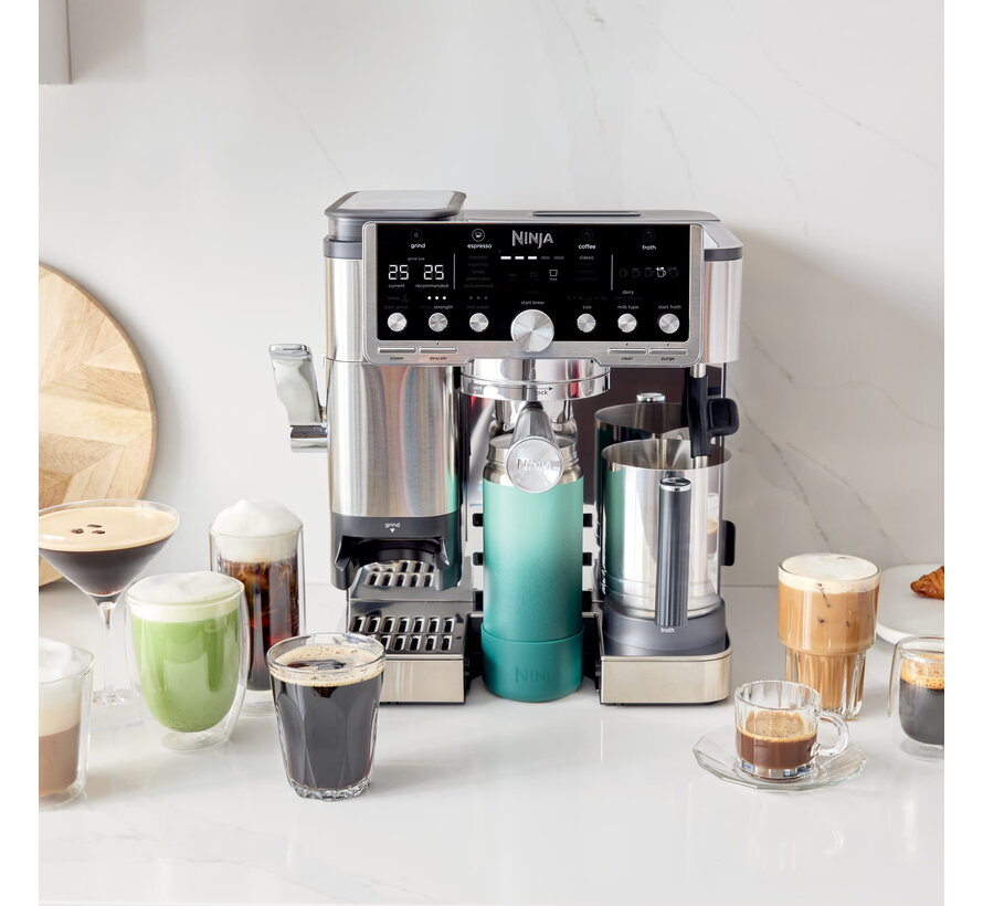 Ninja Luxe Café Pro Espresso ES701EU