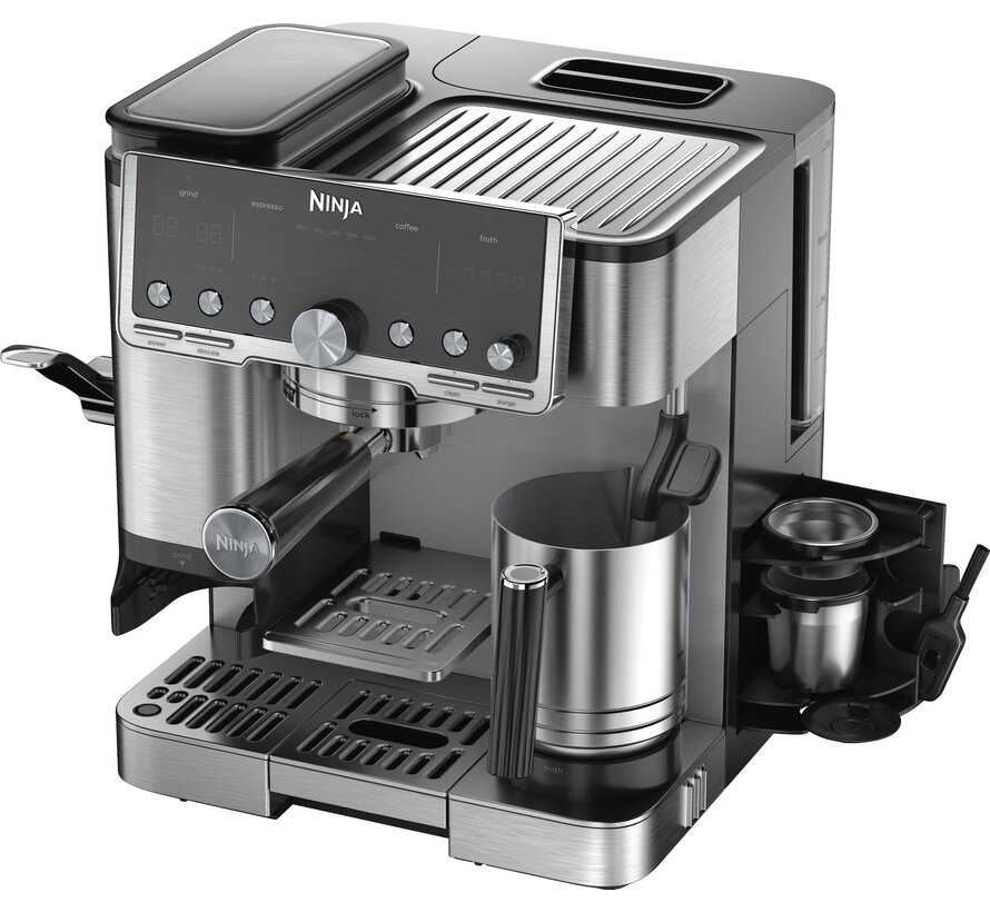 Ninja Luxe Café Pro Espresso ES701EU