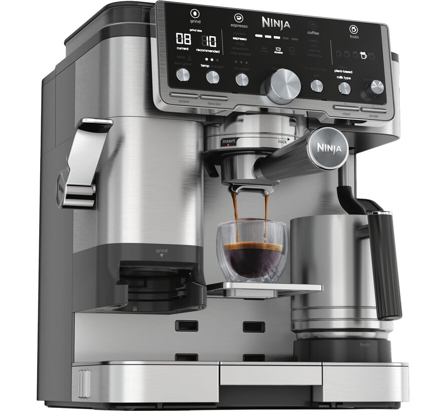 Ninja Luxe Café Pro Espresso ES701EU