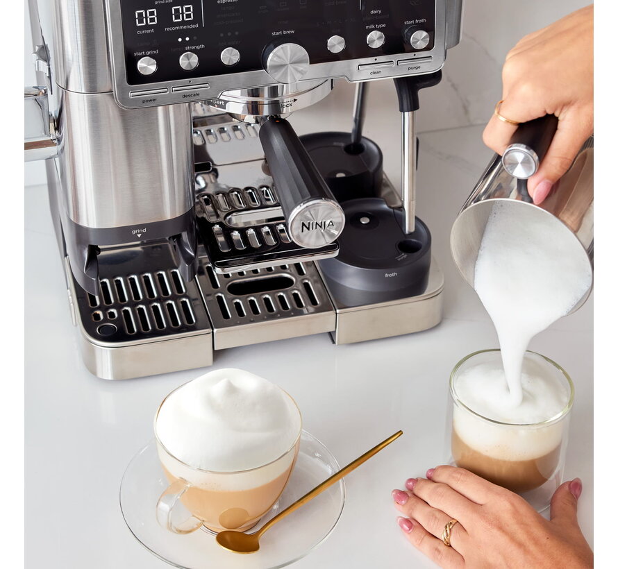 Ninja Luxe Café Pro Espresso ES701EU