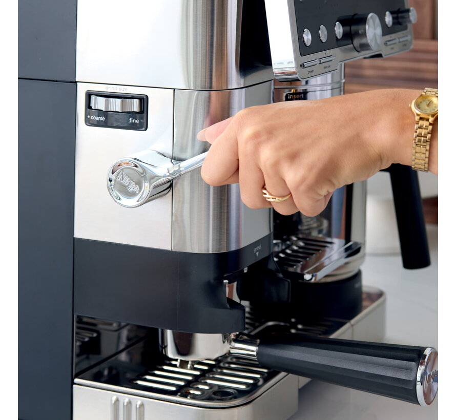 Ninja Luxe Café Pro Espresso ES701EU