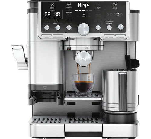 Ninja Ninja Luxe Café Pro Espresso ES701EU