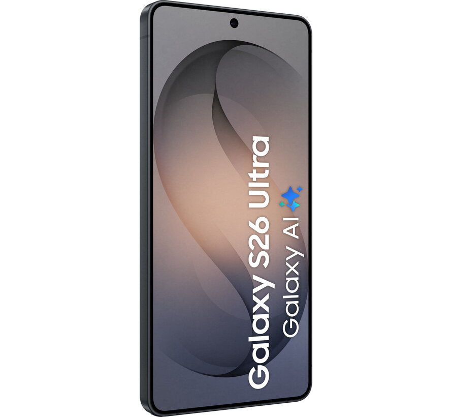 Samsung Galaxy S26 Ultra 1TB Zwart 5G