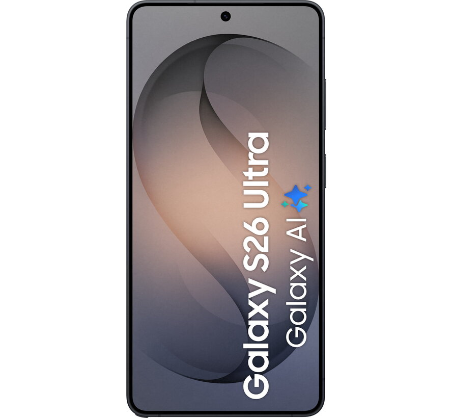Samsung Galaxy S26 Ultra 1TB Zwart 5G