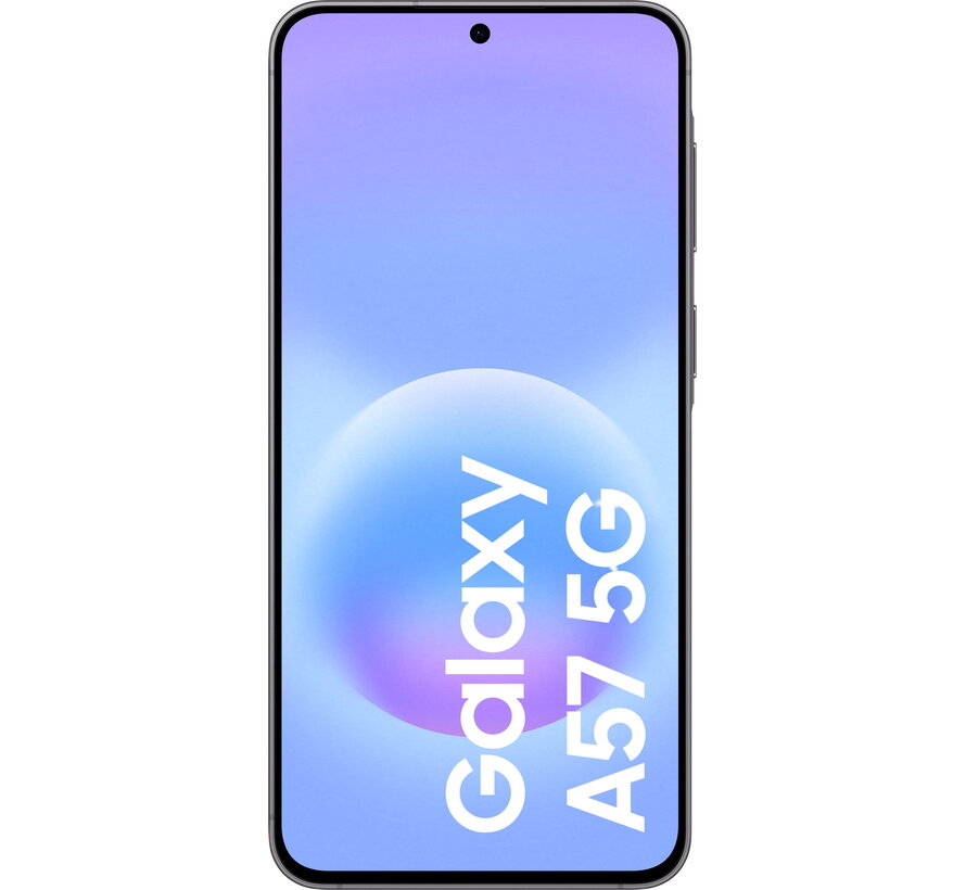 Samsung Galaxy A57 256GB Grijs 5G