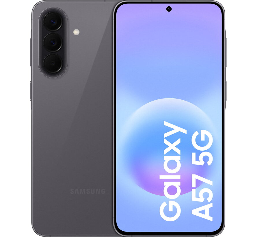 Samsung Galaxy A57 256GB Grijs 5G