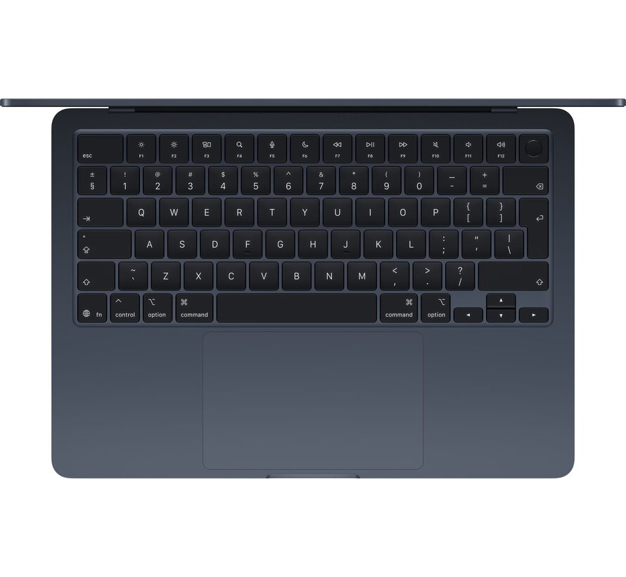 Apple MacBook Air (2026) Zwart - 13 inch - Apple M5 8-core GPU - 16GB - 512GB