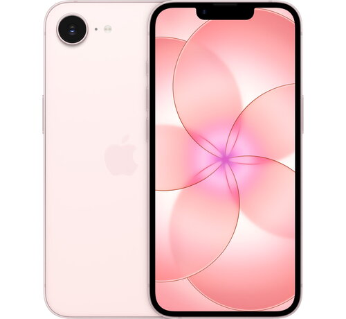 Apple Apple iPhone 17e 256GB Roze