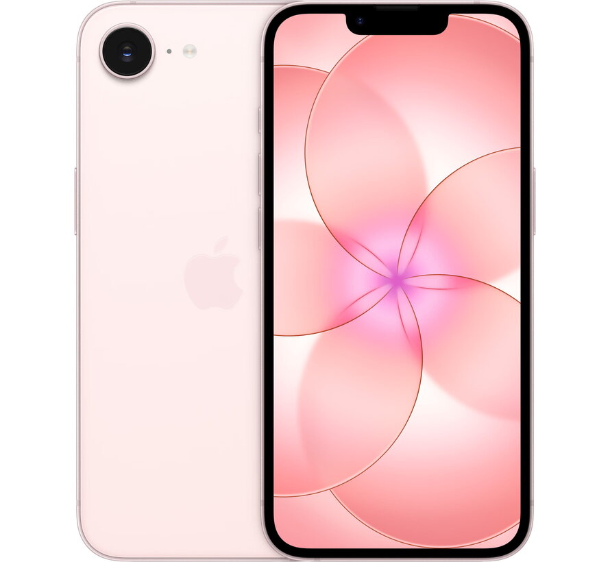 Apple iPhone 17e 256GB Roze