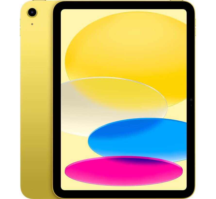 Apple iPad (2025) 11 inch 128GB Wifi Geel