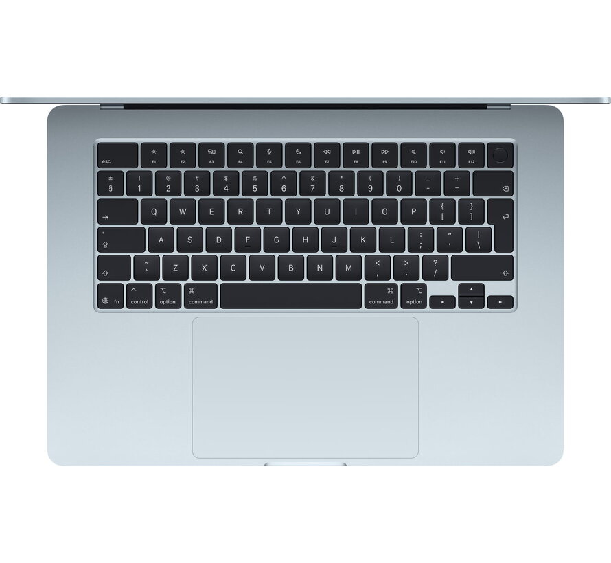 Apple MacBook Air (2026) Blauw - 15 inch - Apple M5 10-core GPU - 24GB - 1TB