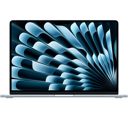 Apple Apple MacBook Air (2026) Blauw - 15 inch - Apple M5 10-core GPU - 24GB - 1TB