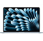 Apple MacBook Air (2026) Blauw - 15 inch - Apple M5 10-core GPU - 24GB - 1TB