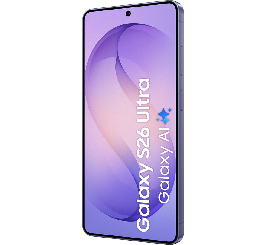 Samsung Galaxy S26 Ultra 256GB Paars 5G