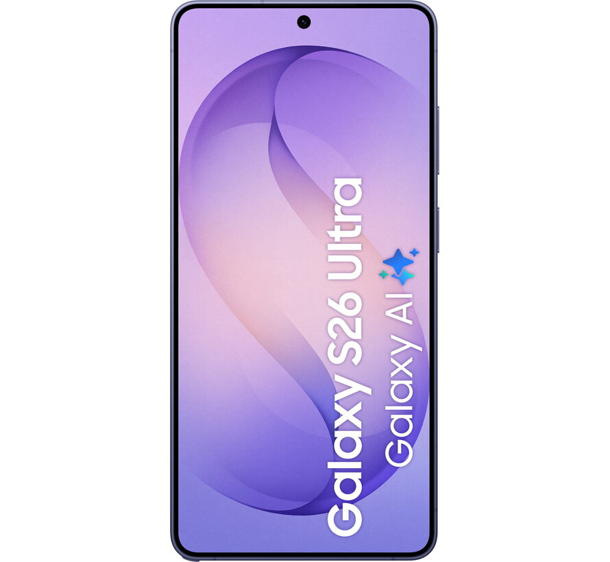 Samsung Galaxy S26 Ultra 256GB Paars 5G
