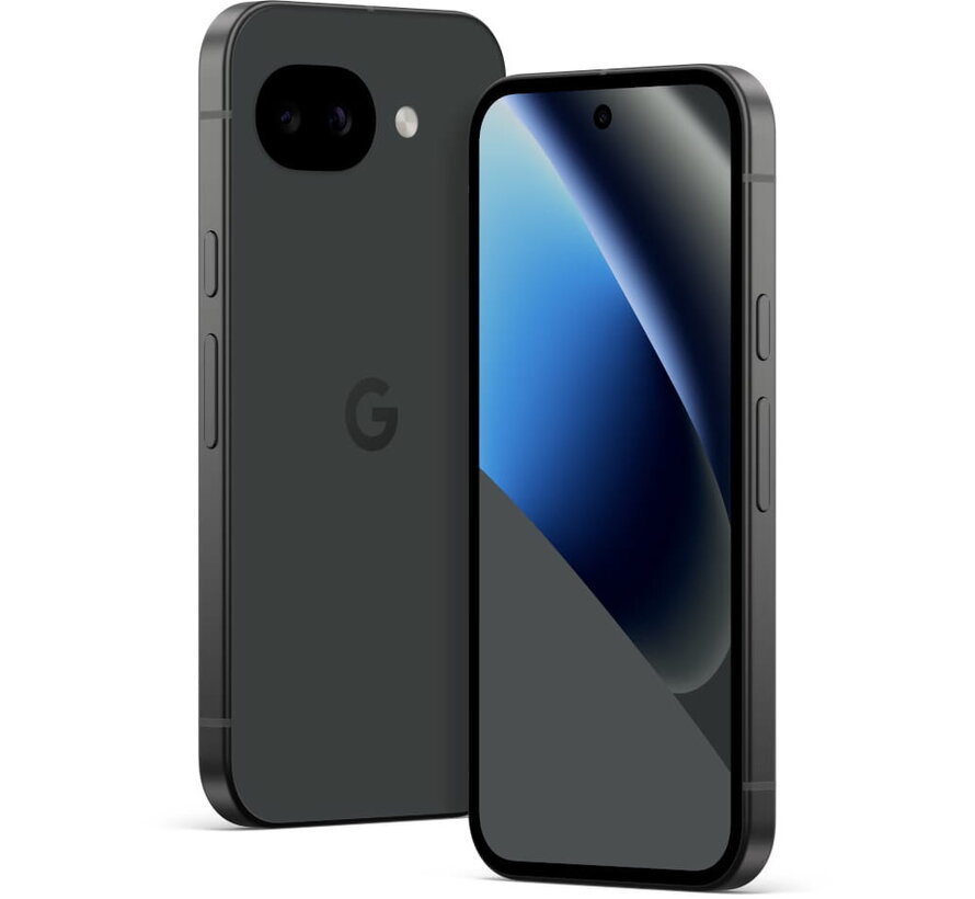 Google Pixel 10a 256GB Zwart 5G