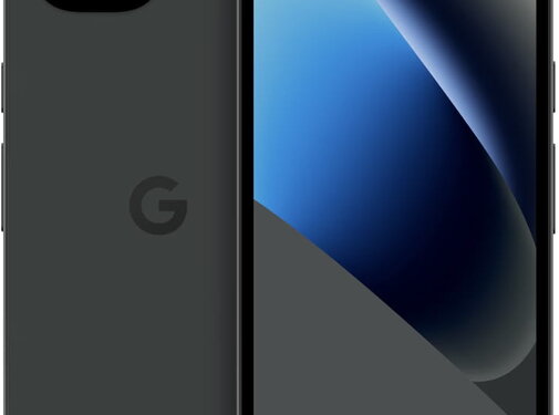 Google Google Pixel 10a 256GB Zwart 5G
