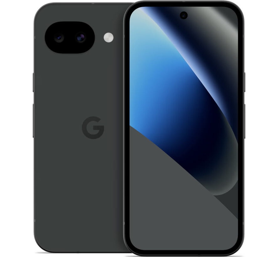 Google Pixel 10a 256GB Zwart 5G