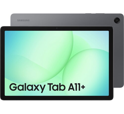 Samsung Samsung Galaxy Tab A11 Plus 11 inch 256GB Wifi Grijs