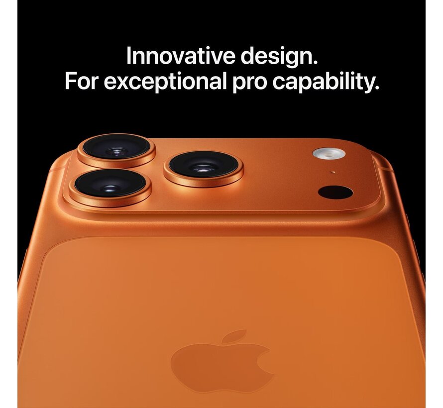 Apple iPhone 17 Pro Max 2TB Zilver
