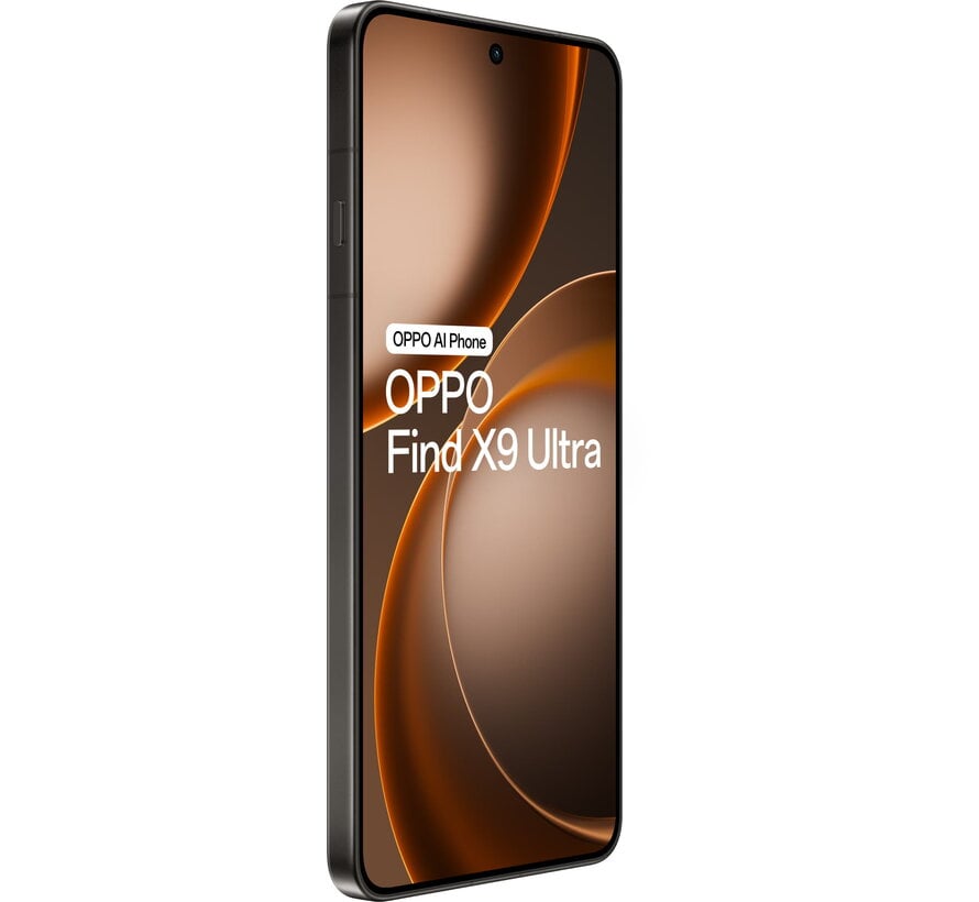 OPPO Find X9 Ultra 512GB Grijs 5G