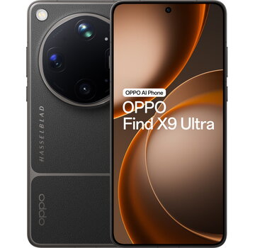 OPPO OPPO Find X9 Ultra 512GB Grijs 5G