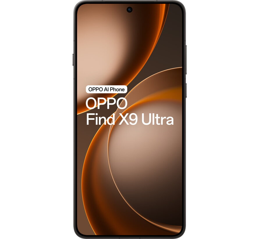 OPPO Find X9 Ultra 512GB Grijs 5G