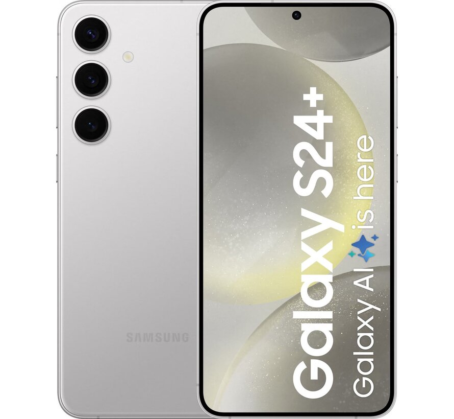 2e Kans - Samsung Galaxy S24 Plus 256GB Grijs 5G