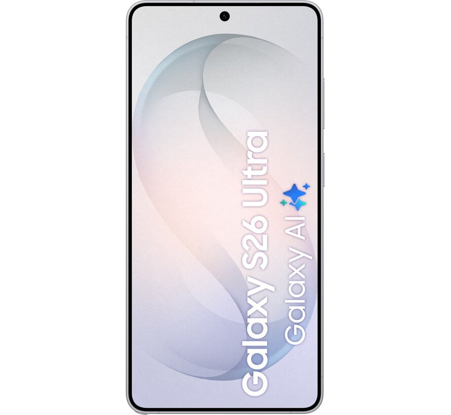 Samsung Galaxy S26 Ultra 1TB Wit 5G